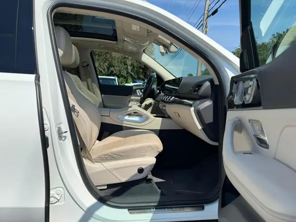 2020 MERCEDES-BENZ GLE COPART lot 66578725 auction photo 5