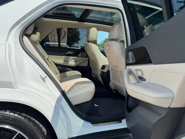 2020 MERCEDES-BENZ GLE COPART lot 66578725 auction photo 6