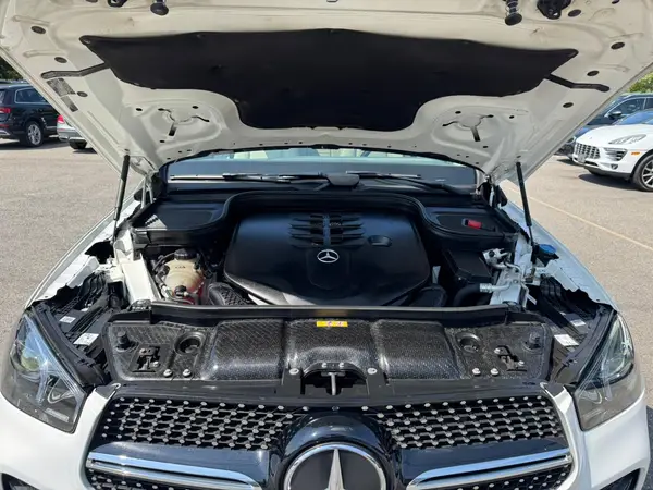 2020 MERCEDES-BENZ GLE COPART lot 66578725 auction photo 8