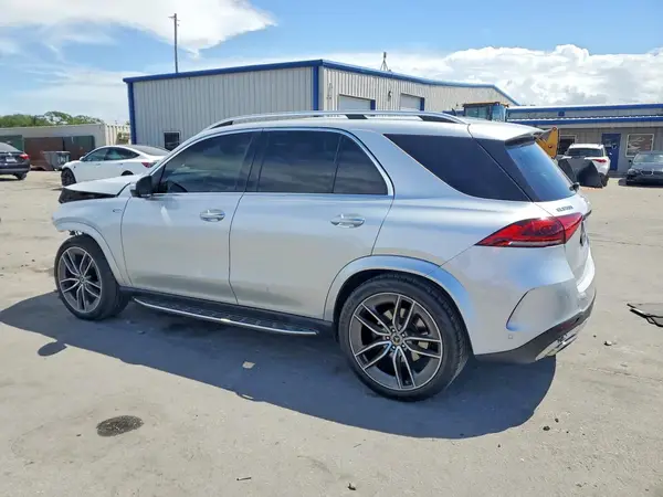 4JGFB8GB0MA441925 2021 MERCEDES-BENZ GLE - Image 2