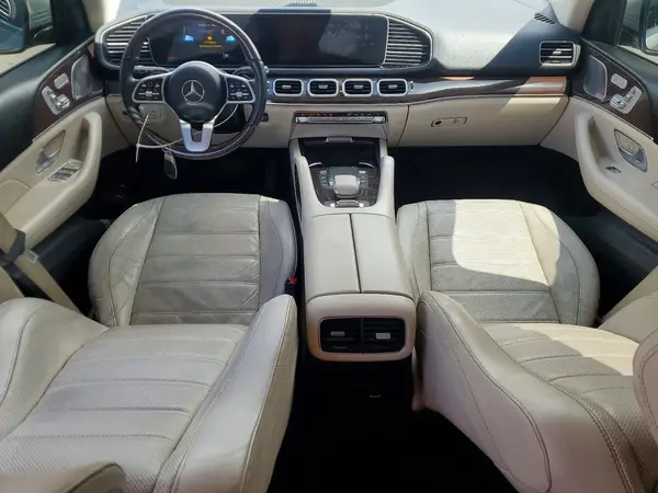 4JGFB8GB0MA441925 2021 MERCEDES-BENZ GLE - Image 8