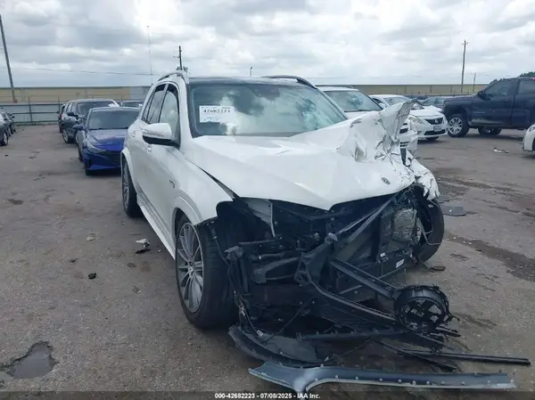 4JGFB8GB1LA178164 2020 MERCEDES-BENZ GLE - Image 1