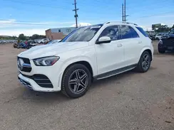 4JGFB8GB1LA181095 2020 MERCEDES-BENZ GLE