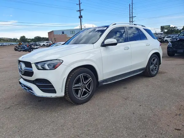 4JGFB8GB1LA181095 2020 MERCEDES-BENZ GLE - Image 1