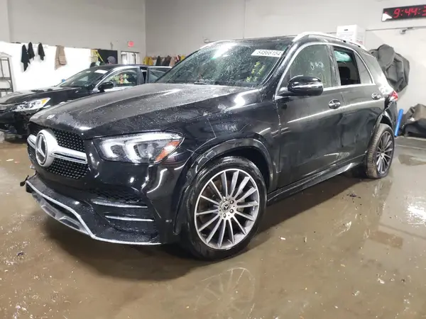 4JGFB8GB1MA441948 2021 MERCEDES-BENZ GLE - Image 1