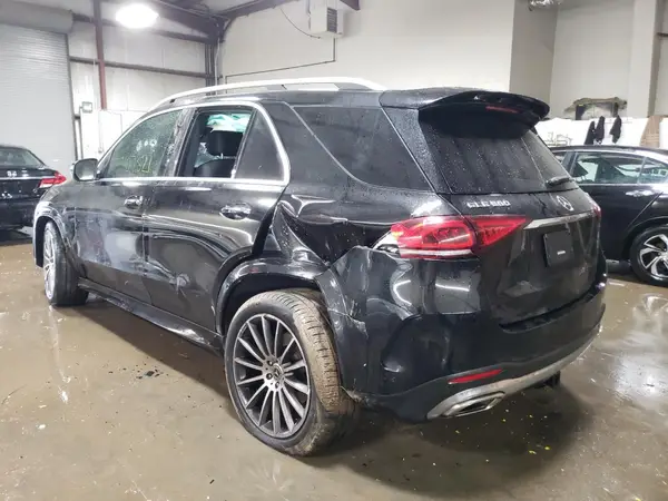 4JGFB8GB1MA441948 2021 MERCEDES-BENZ GLE - Image 2