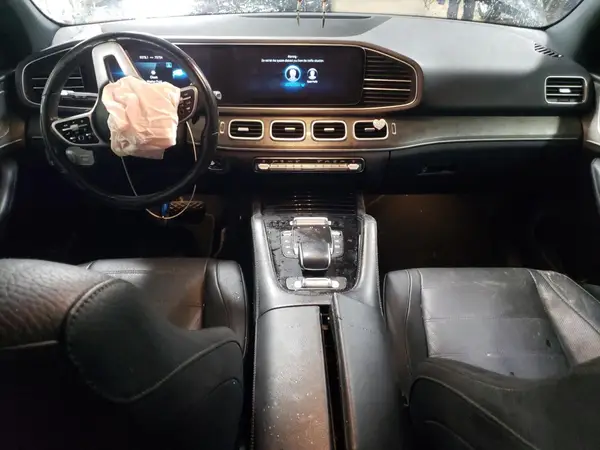 4JGFB8GB1MA441948 2021 MERCEDES-BENZ GLE - Image 8