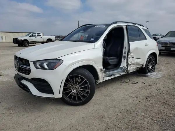 4JGFB8GB2LA168470 2020 MERCEDES-BENZ GLE - Image 1