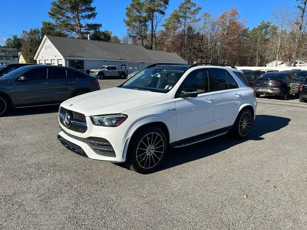 4JGFB8GB2LA177959 2020 MERCEDES-BENZ GLE - Image 1
