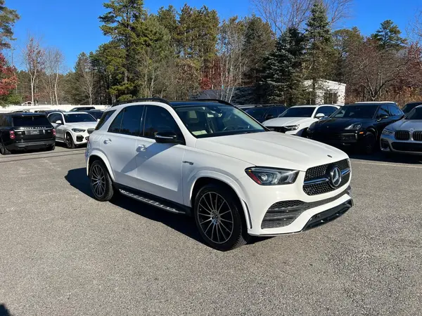 4JGFB8GB2LA177959 2020 MERCEDES-BENZ GLE - Image 2