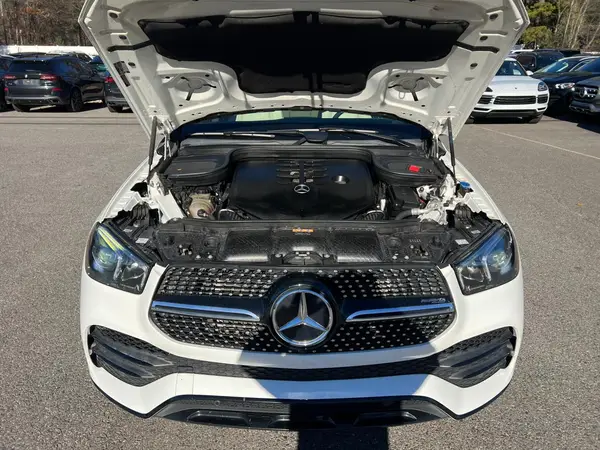 4JGFB8GB2LA177959 2020 MERCEDES-BENZ GLE - Image 8