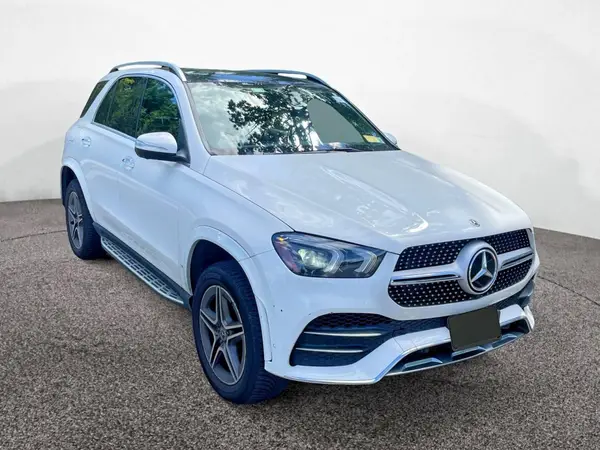 4JGFB8GB2LA180974 2020 MERCEDES-BENZ GLE - Image 1
