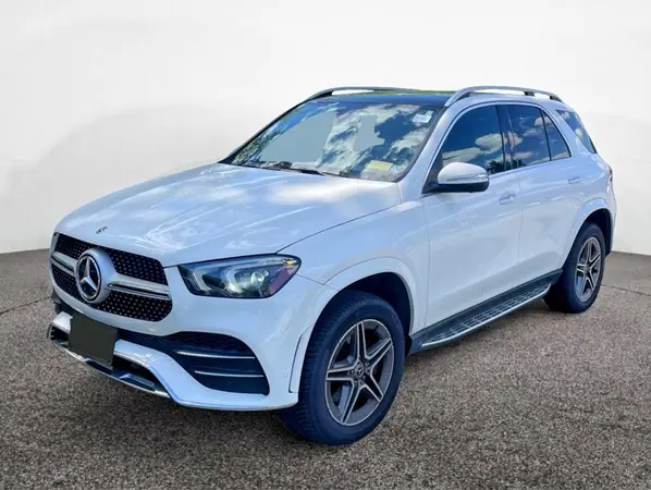 4JGFB8GB2LA180974 2020 MERCEDES-BENZ GLE - Image 2