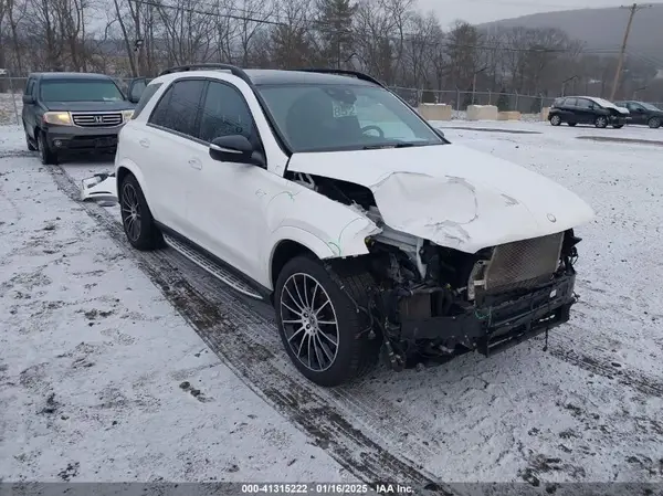 4JGFB8GB2MA488860 2021 MERCEDES-BENZ GLE - Image 1