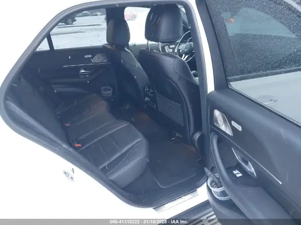 4JGFB8GB2MA488860 2021 MERCEDES-BENZ GLE - Image 8