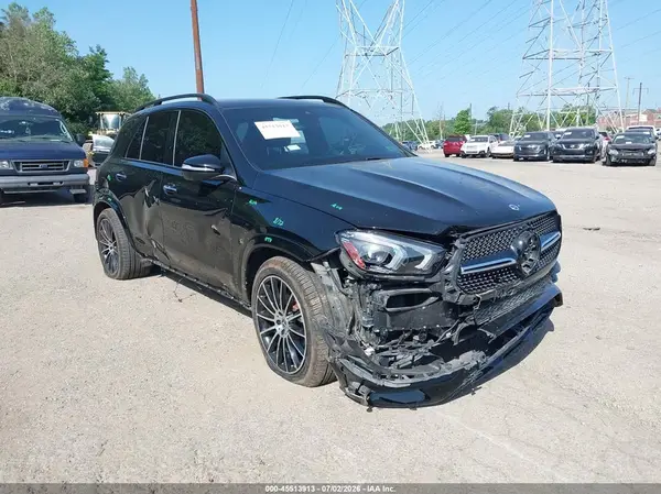 4JGFB8GB2MA547504 2021 MERCEDES-BENZ GLE - Image 1