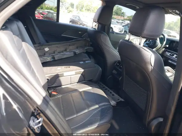 4JGFB8GB2MA547504 2021 MERCEDES-BENZ GLE - Image 8