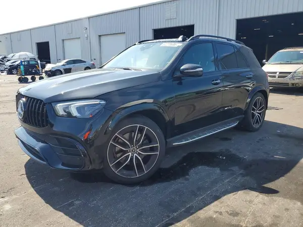 4JGFB8GB4LA177736 2020 MERCEDES-BENZ GLE - Image 1