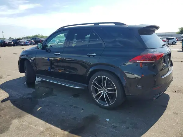 4JGFB8GB4LA177736 2020 MERCEDES-BENZ GLE - Image 2