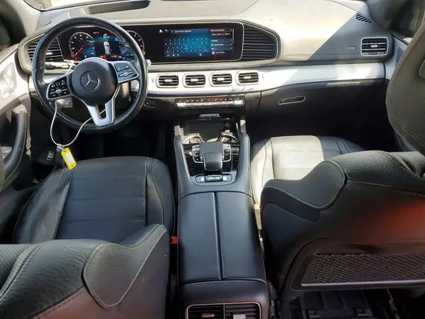 4JGFB8GB4LA177736 2020 MERCEDES-BENZ GLE - Image 8