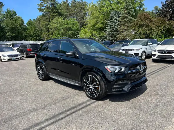 4JGFB8GB6LA173655 2020 MERCEDES-BENZ GLE - Image 1