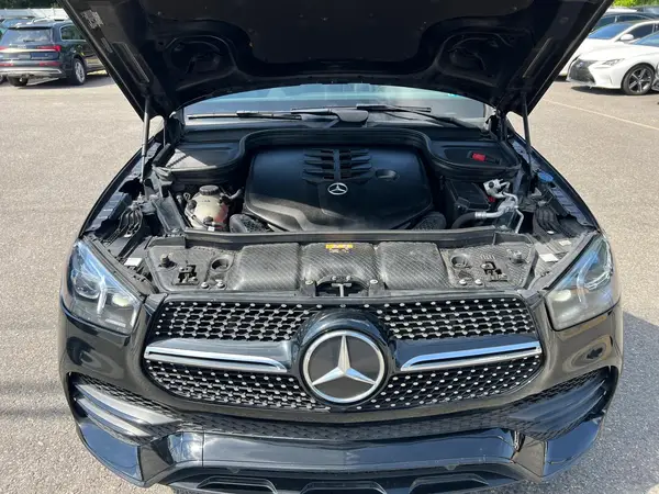 4JGFB8GB6LA173655 2020 MERCEDES-BENZ GLE - Image 8
