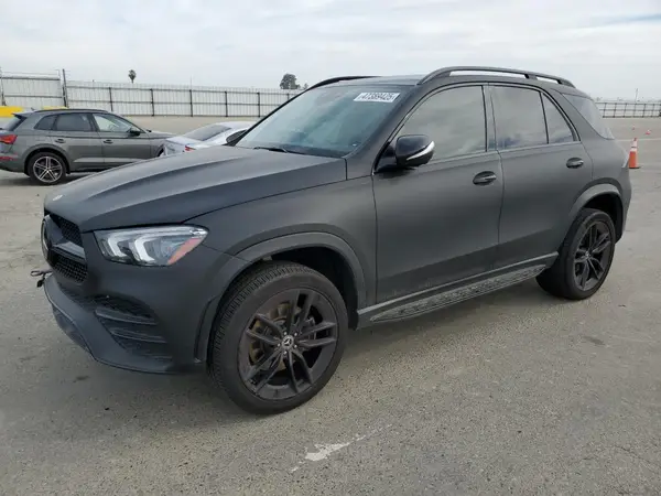 4JGFB8GB8LA177397 2020 MERCEDES-BENZ GLE - Image 1