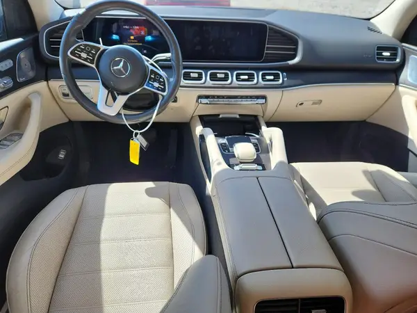 4JGFB8GB8LA178209 2020 MERCEDES-BENZ GLE - Image 8