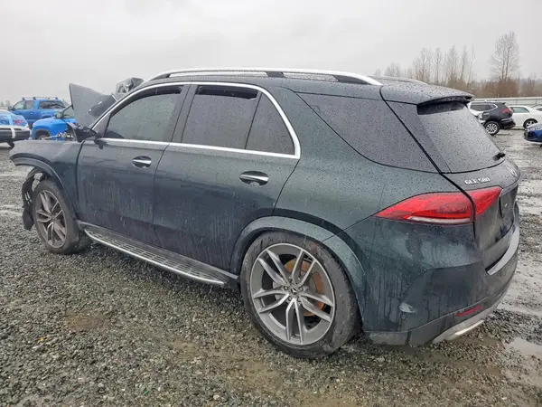 4JGFB8GB8LA257671 2020 MERCEDES-BENZ GLE - Image 2