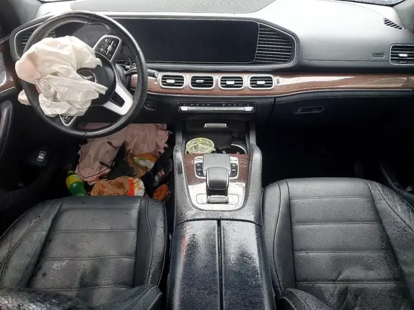 4JGFB8GB8LA257671 2020 MERCEDES-BENZ GLE - Image 8