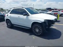 4JGFB8GB8MA468001 2021 MERCEDES-BENZ GLE