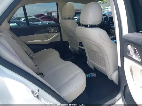 4JGFB8GB8MA468001 2021 MERCEDES-BENZ GLE - Image 8