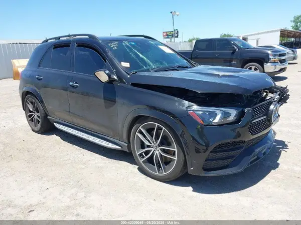 4JGFB8GB8NA789179 2022 MERCEDES-BENZ GLE - Image 1