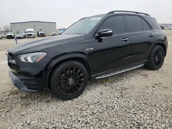 4JGFB8GB9LA179160 2020 MERCEDES-BENZ GLE - Image 1