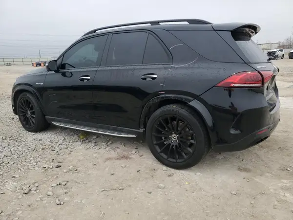 4JGFB8GB9LA179160 2020 MERCEDES-BENZ GLE - Image 2