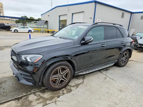 4JGFB8GBXLA170354 2020 MERCEDES-BENZ GLE - Image 1
