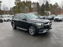 4JGFB8GBXLA173366 2020 MERCEDES-BENZ GLE