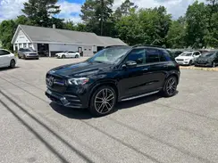 4JGFB8GBXLA177806 2020 MERCEDES-BENZ GLE