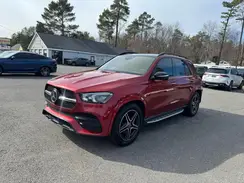 4JGFB8GBXLA182049 2020 MERCEDES-BENZ GLE