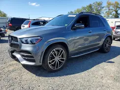 4JGFB8GBXMA551753 2021 MERCEDES-BENZ GLE