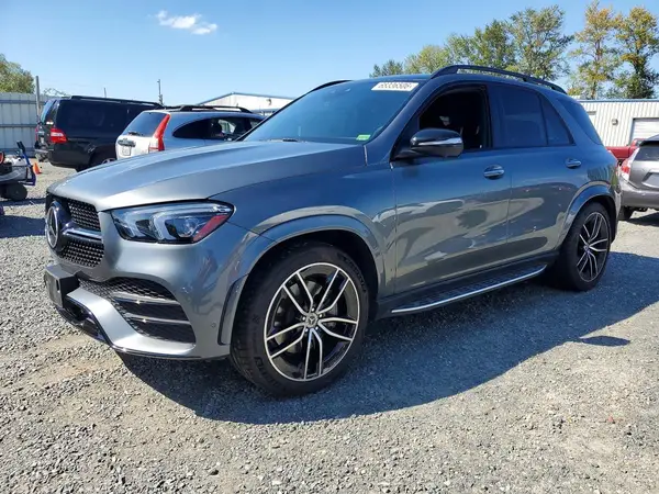 4JGFB8GBXMA551753 2021 MERCEDES-BENZ GLE - Image 1