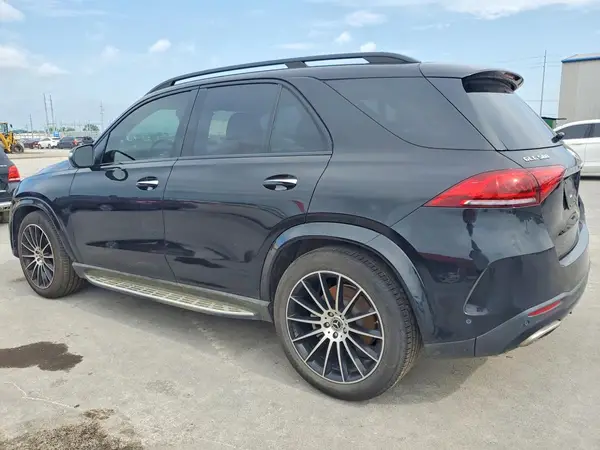 4JGFB8GE2LA172965 2020 MERCEDES-BENZ GLE - Image 2