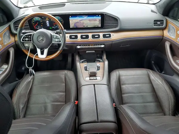 4JGFB8GE2LA172965 2020 MERCEDES-BENZ GLE - Image 8