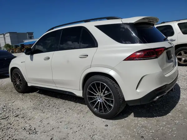 4JGFB8GE3LA178077 2020 MERCEDES-BENZ GLE - Image 2