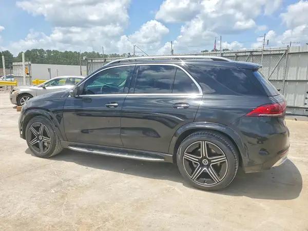 4JGFB8GE5LA173835 2020 MERCEDES-BENZ GLE - Image 2