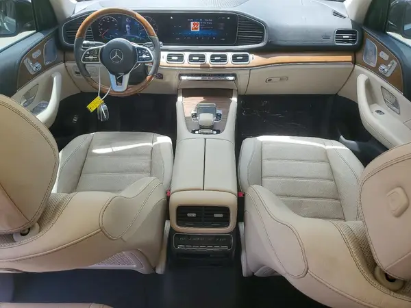 4JGFB8GE5LA173835 2020 MERCEDES-BENZ GLE - Image 8