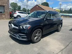 4JGFB8GE7MA391485 2021 MERCEDES-BENZ GLE