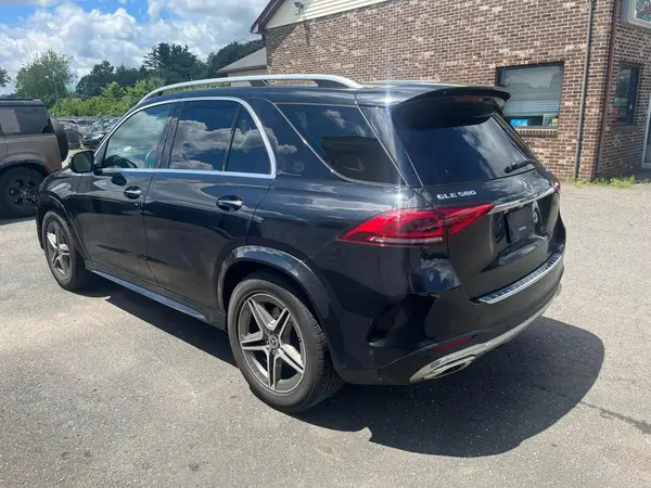 4JGFB8GE7MA391485 2021 MERCEDES-BENZ GLE - Image 2