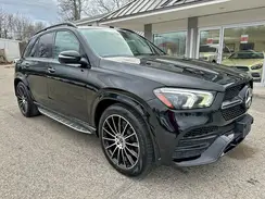 4JGFB8GE8LA280085 2020 MERCEDES-BENZ GLE