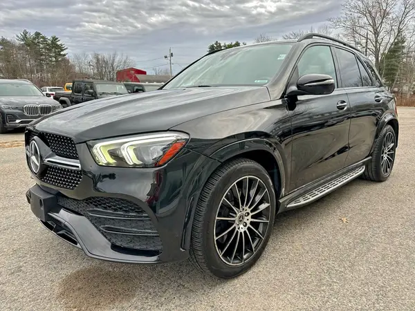 4JGFB8GE8LA280085 2020 MERCEDES-BENZ GLE - Image 2